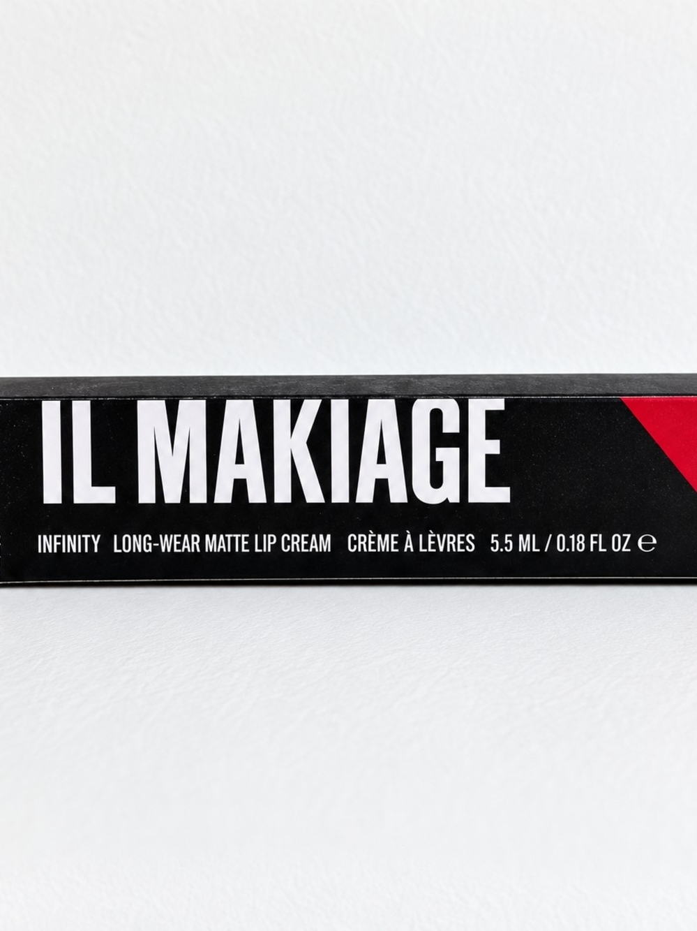 IL MAKIAGE Infinity Matte Lip Cream Gesha 405 - New Unused